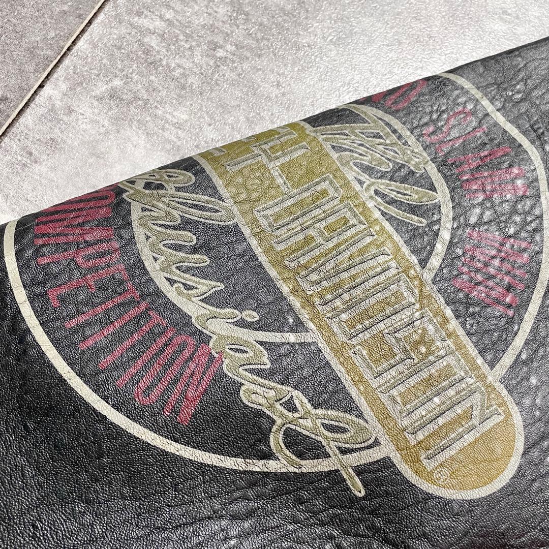 【激渋90s Harley-Davidson leather jacket】