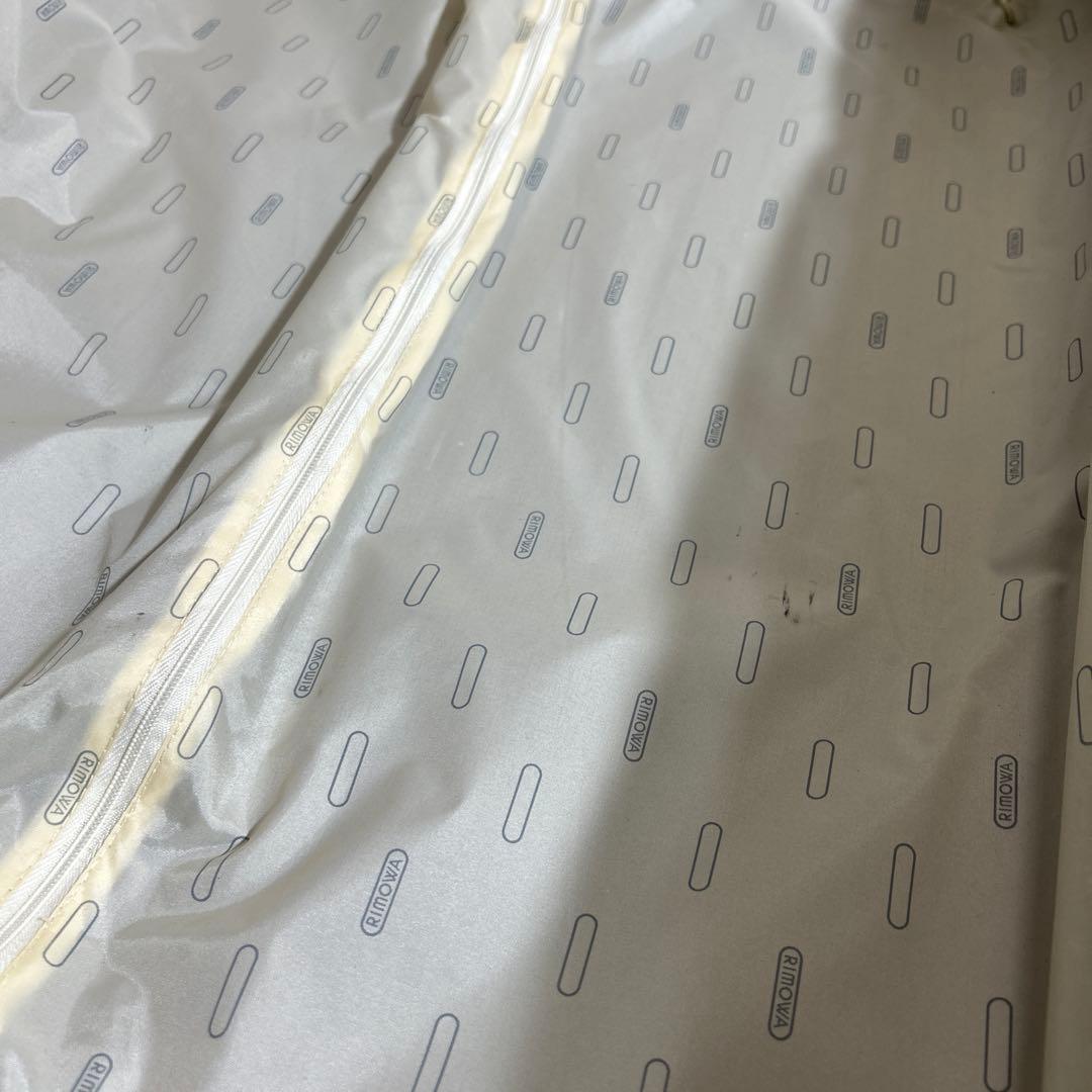 【美品】RIMOWA サルサエアースーツケース バイオレット 【4輪】 80L