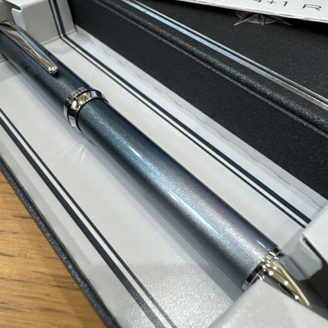 パイロット PILOT 株主優待 4+1RIDGE フォープラスワンリッジ