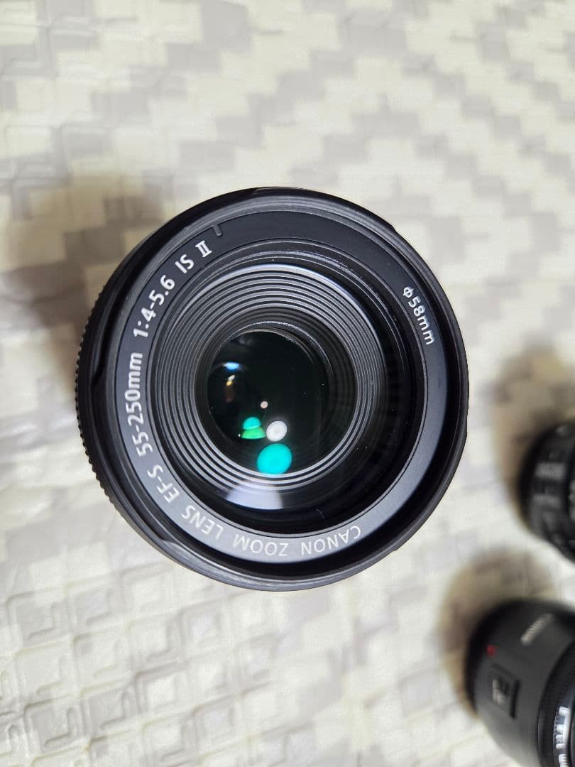 Canon EOS 60D ダブルズームキット＋付属品多数