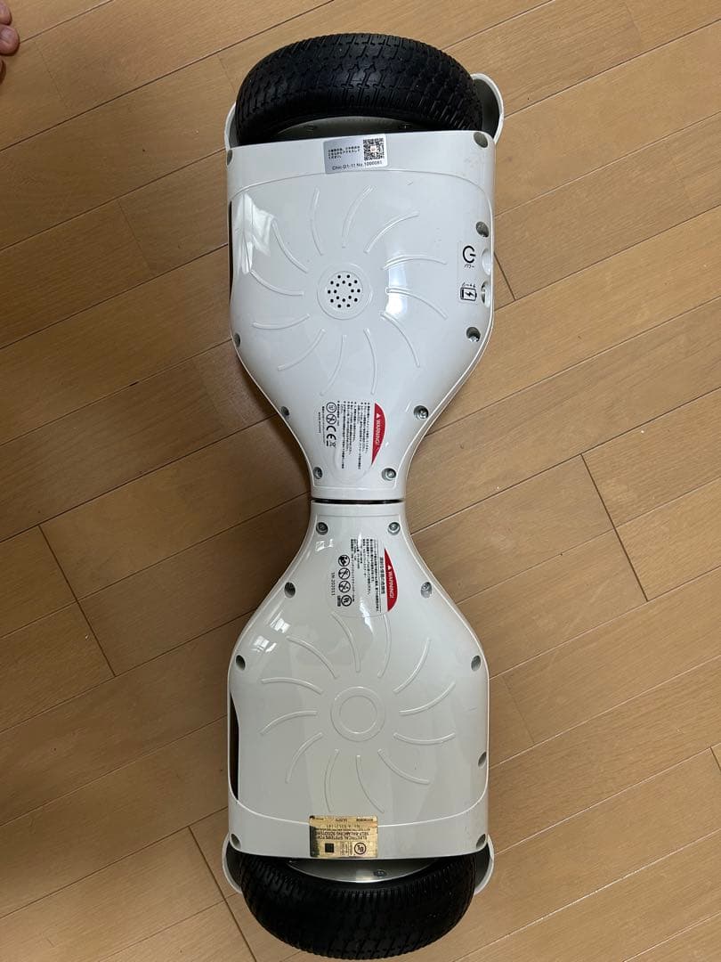 kintone セグウェイ　動作品　付属品完備