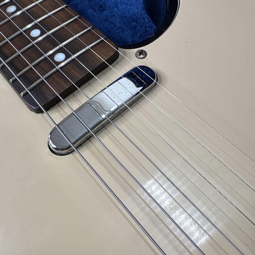 メーカー不明　テレキャスター　トップロード