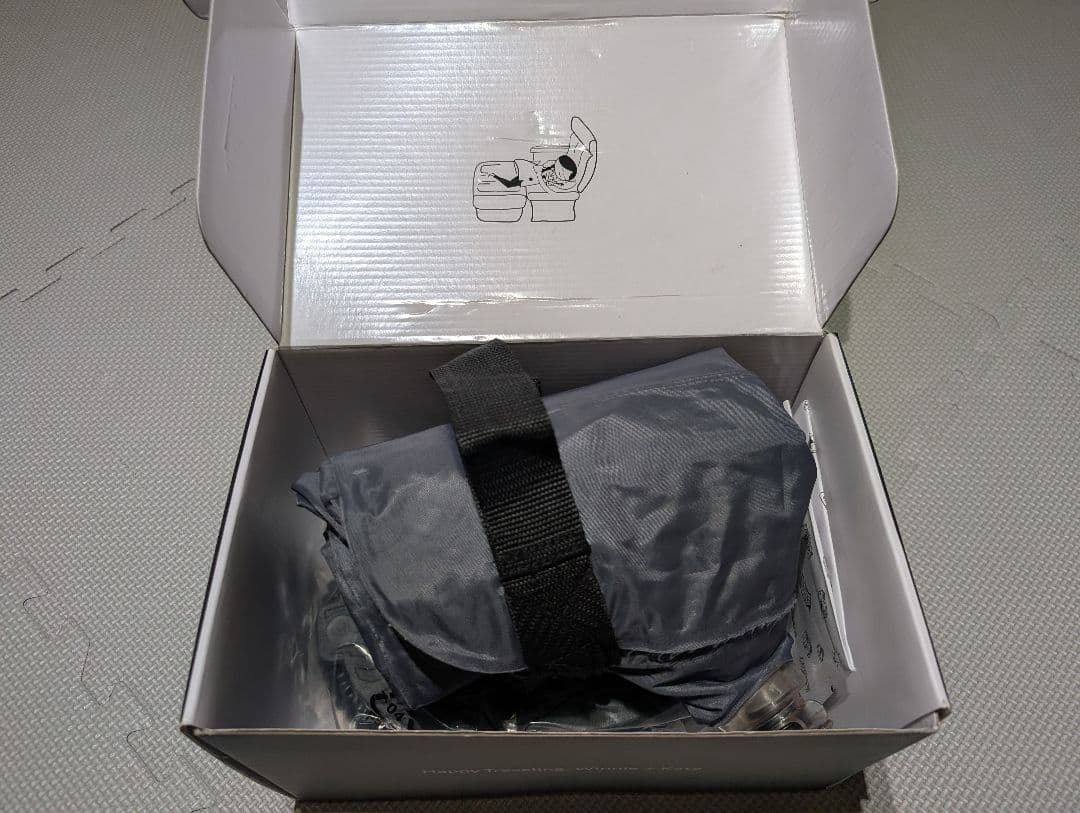 テスト使用のみ美品　FLYTOT フライトット