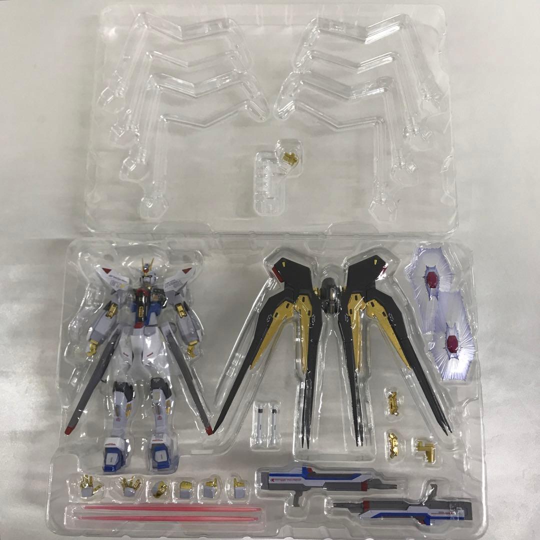 LROBOT魂 ストライクフリーダムガンダムRe：Coordinate