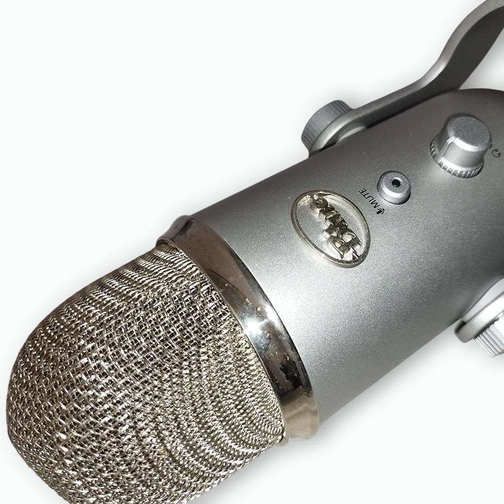 Logicool G Blue Yeti BM400S コンデンサーマイク