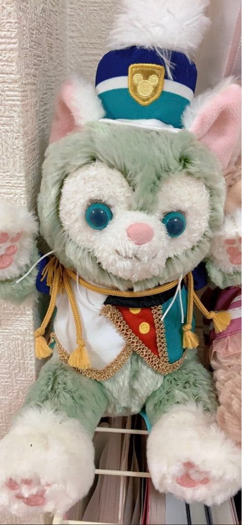 ダッフィーフレンズ　ぬいぐるみ