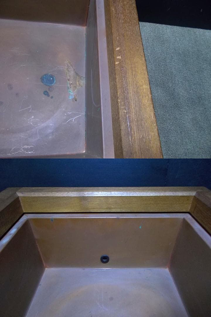 茶道具 置炉セット 八百年の伝統 釜師/菊池政光 茶釜 釜環 未使用五徳