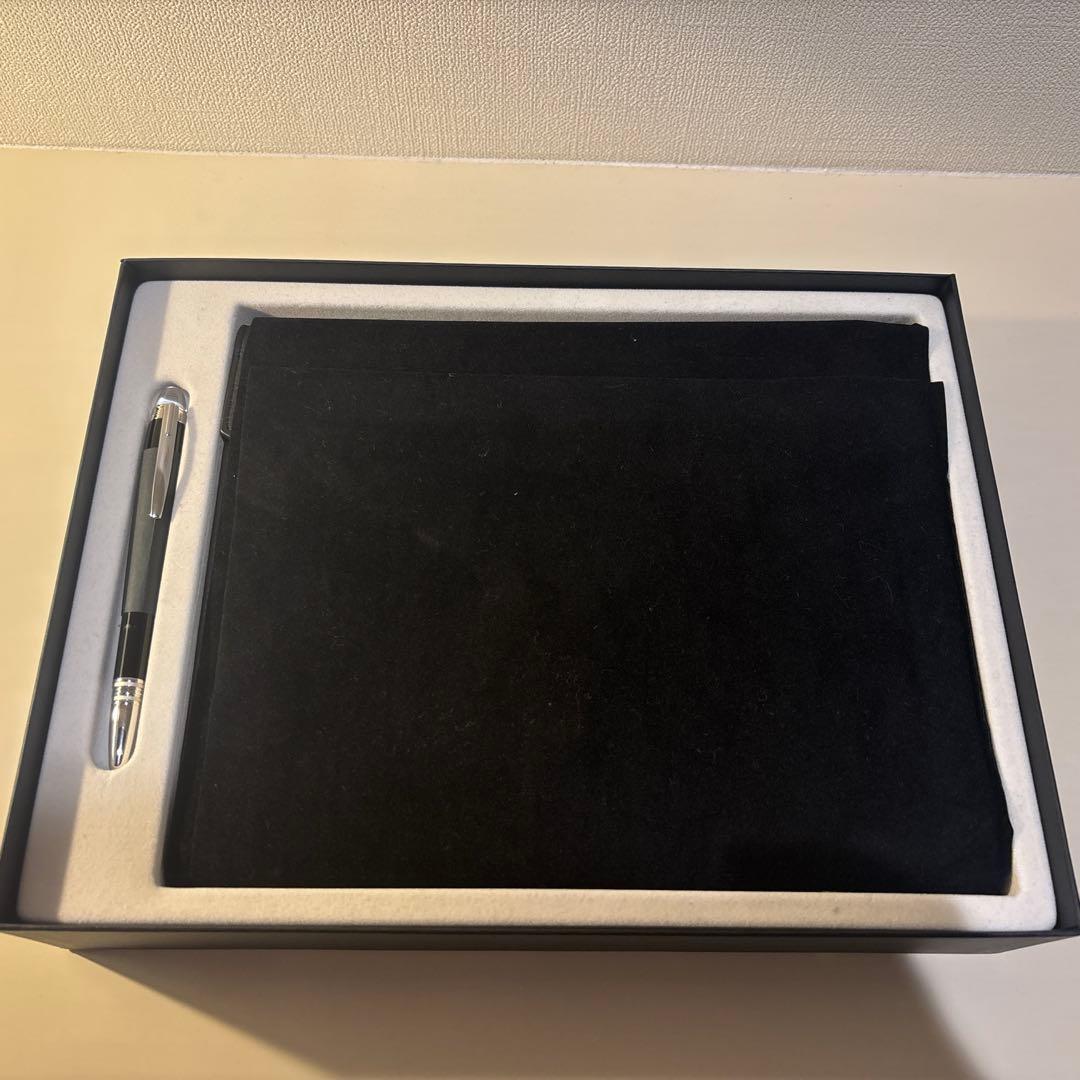 Mont Blanc Augmented Paper 手帳　ボールペン