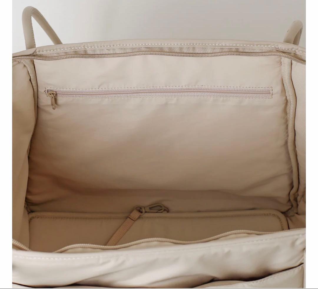 モンシェリ♡軽量丸手ペットトートバッグ