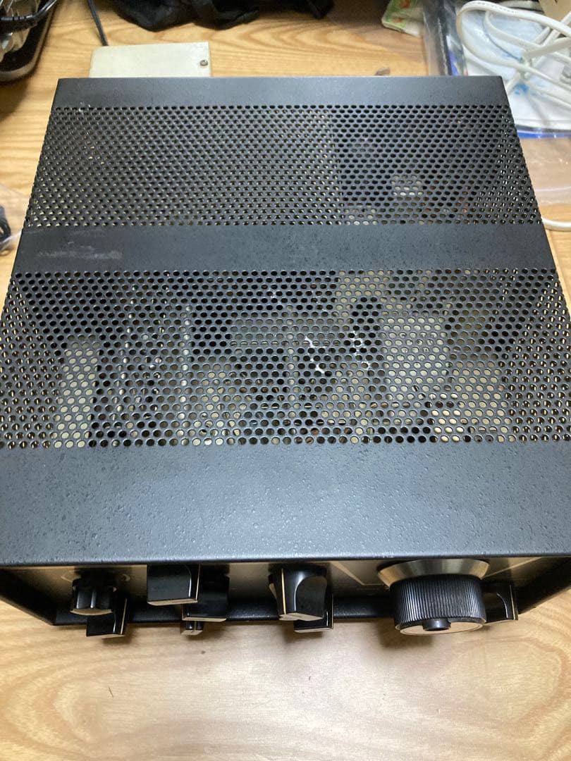 E) DRAKE T-4XC 送信機