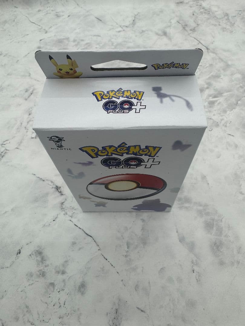 新品未開封 Pokémon GO Plus + ポケモンGOプラスプラス 正規品