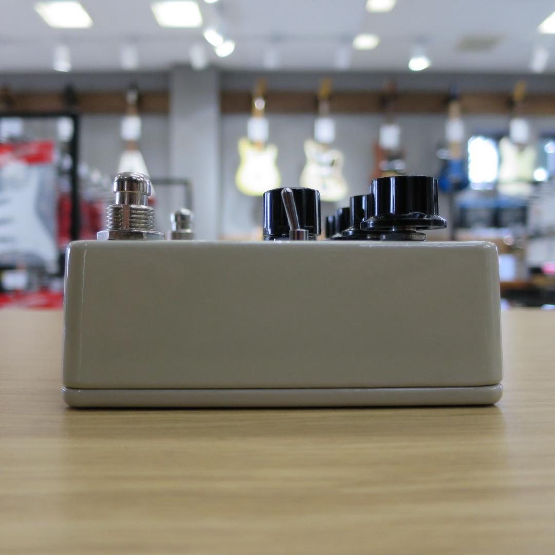 Crazy Tube Circuits UNOBTANIUM オーバードライブ