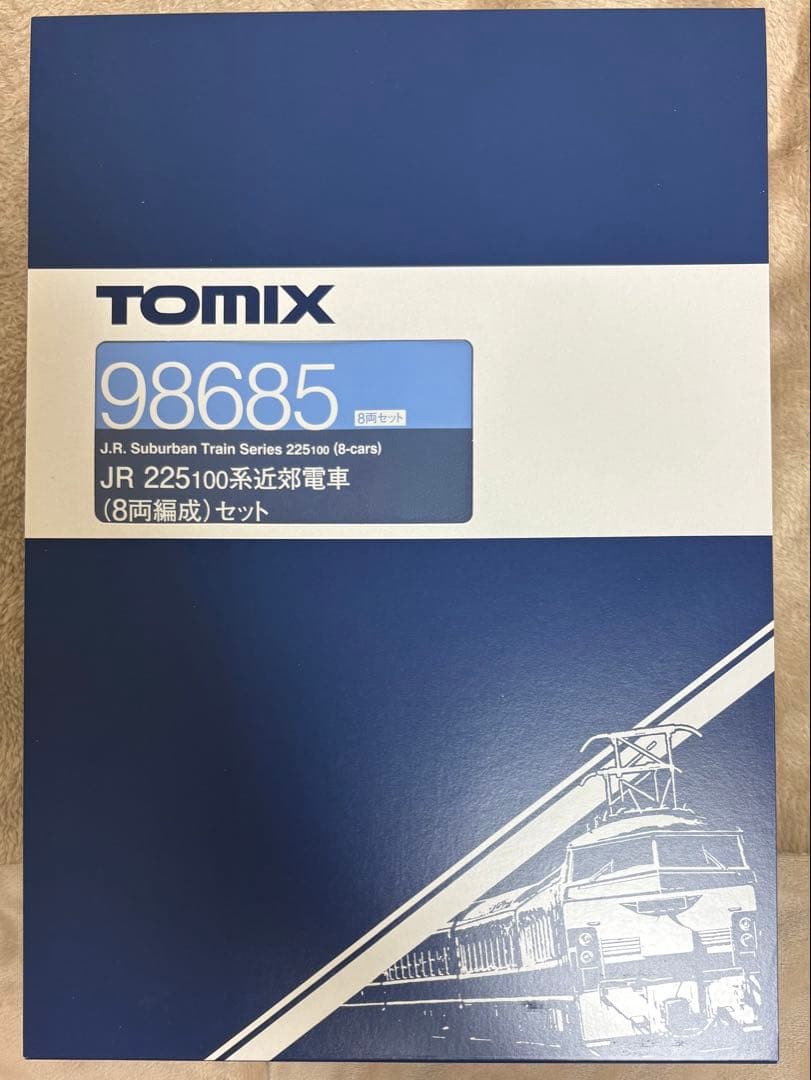 TOMIX JR 225 100系近郊電車
