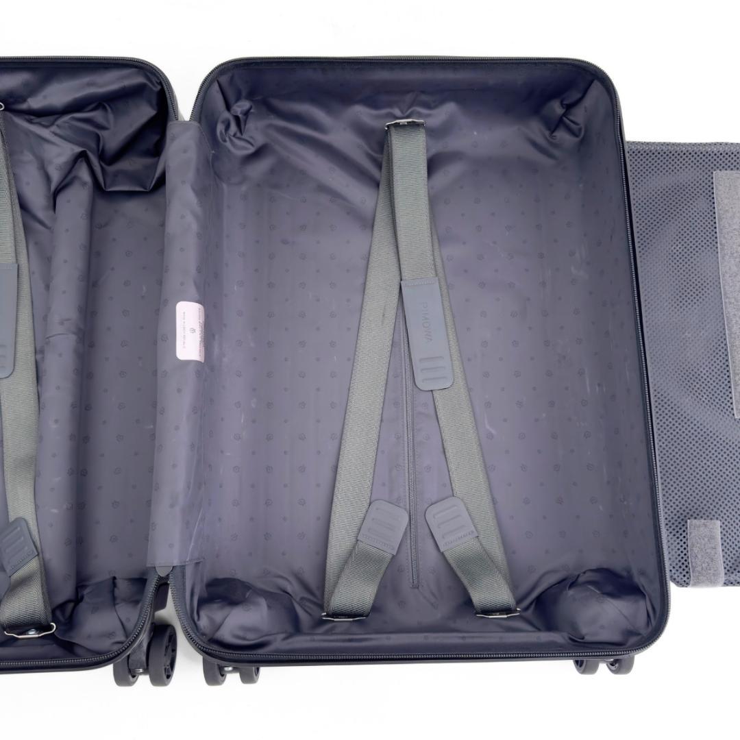 美品 リモワ エッセンシャルキャビンS 機内持ち込み 34L マットブラック