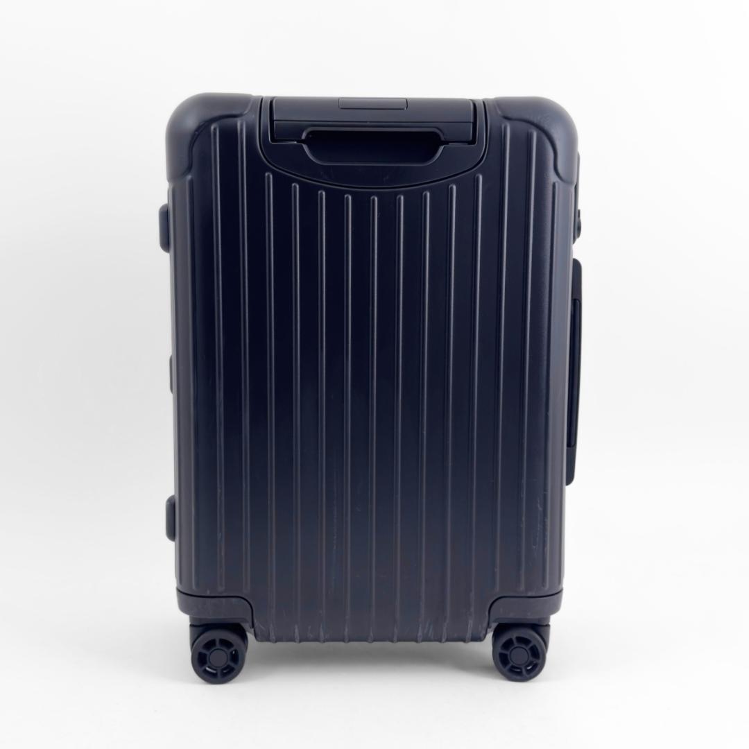 美品 リモワ エッセンシャルキャビンS 機内持ち込み 34L マットブラック