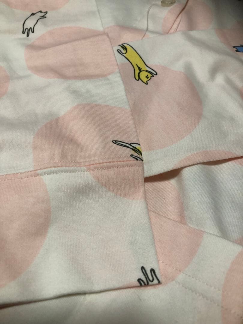 新品タグ付き ツモリチサト パジャマ Ｓ