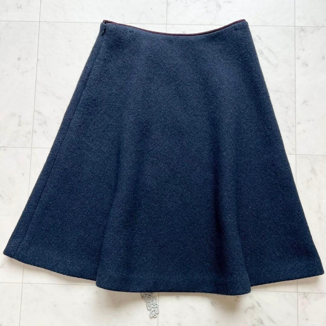 mina perhonen nordic moss フォレストパレードスカート