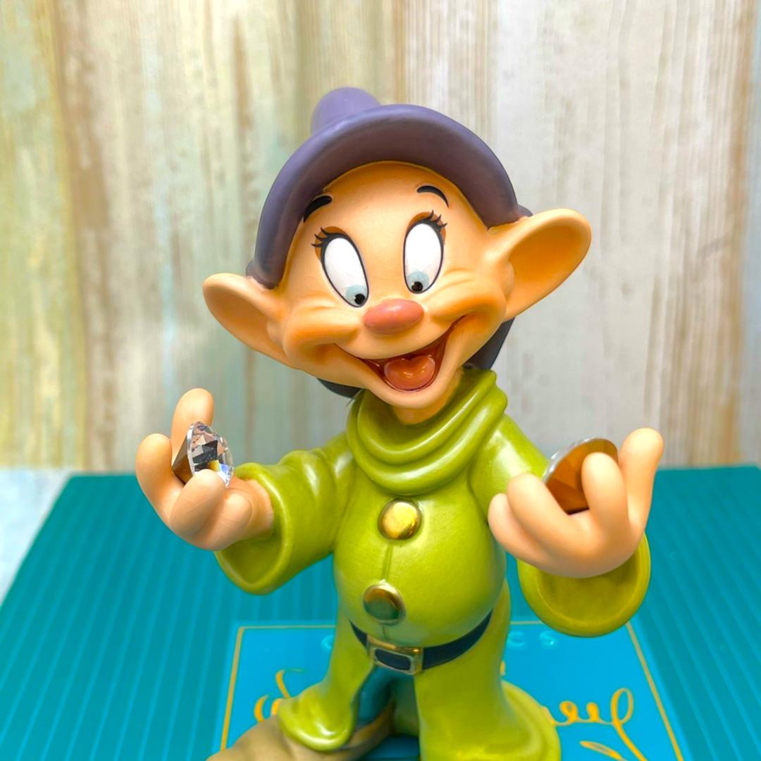 レア★WDCC 白雪姫 七人の小人  White ドーピー y