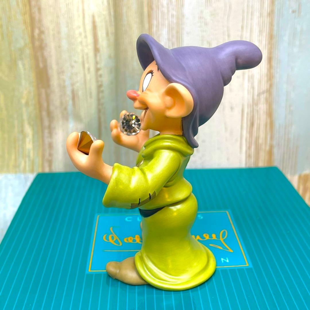 レア★WDCC 白雪姫 七人の小人  White ドーピー y