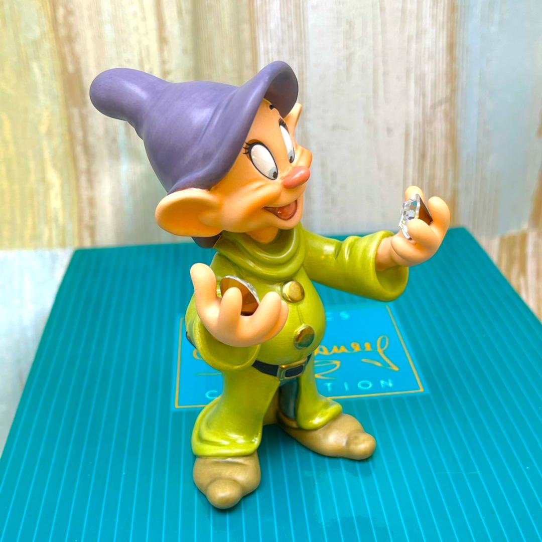 レア★WDCC 白雪姫 七人の小人  White ドーピー y