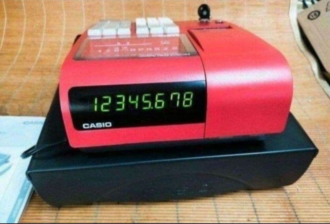 カシオレジスター　TE-300　 設定無料　送料無料人気機種　123300