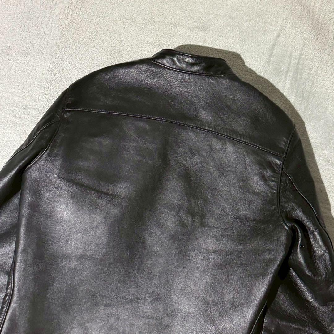 リアルマッコイズ BUCO J-100 レザージャケット サイズ 34 馬革