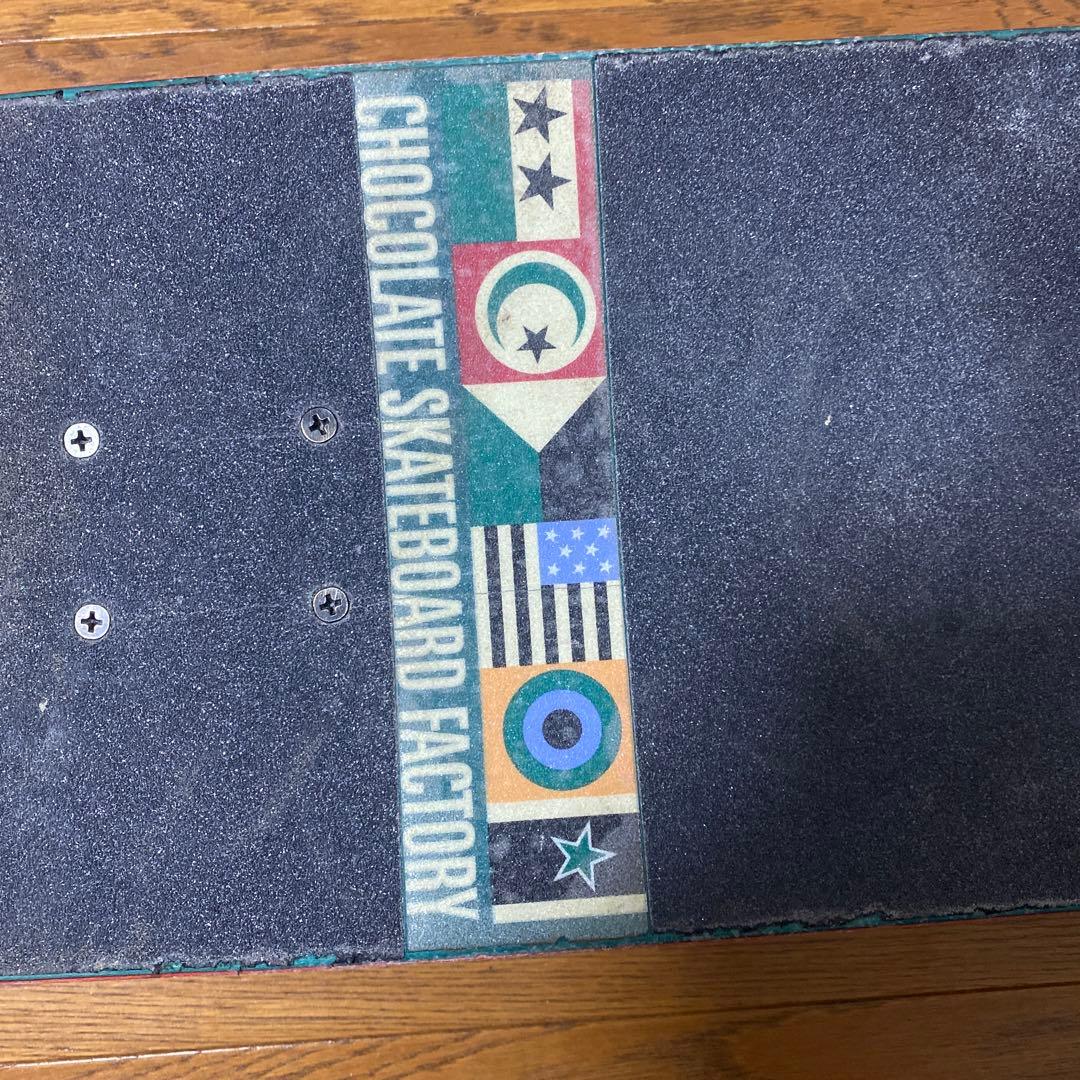 スケートボード コンプリート デッキ ウィール トラック