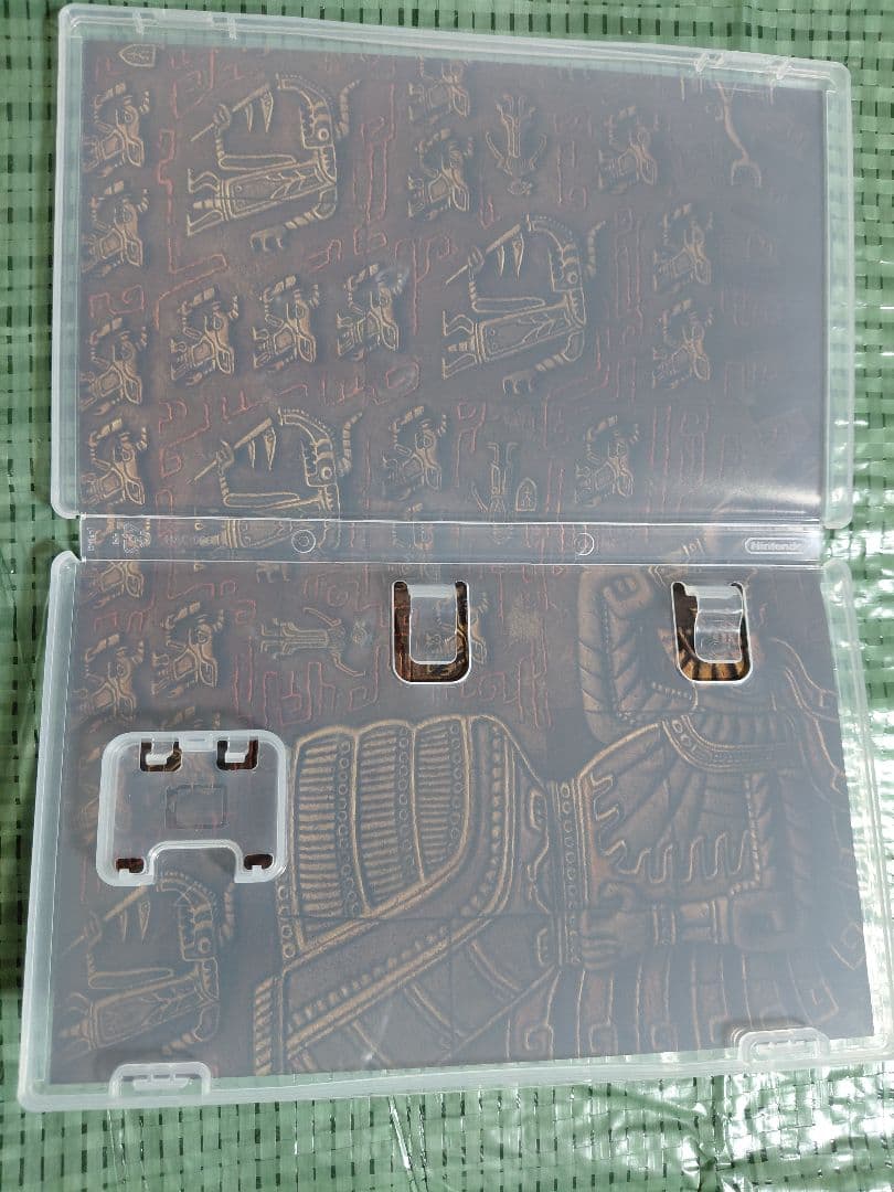 ブレスオブザワイルド。ティアーズオブザキングダム。スーパーマリオRPGのセット