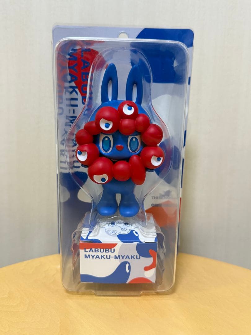 新品・未開封】大阪・関西万博 LABUBU ミャクミャク ラブブ