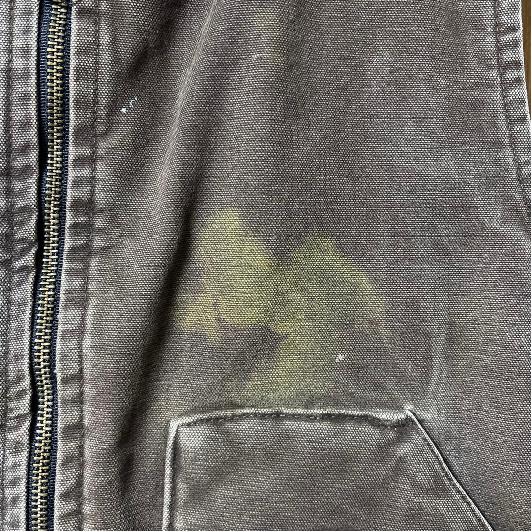 Carharttダックベスト00s〜アメリカ製