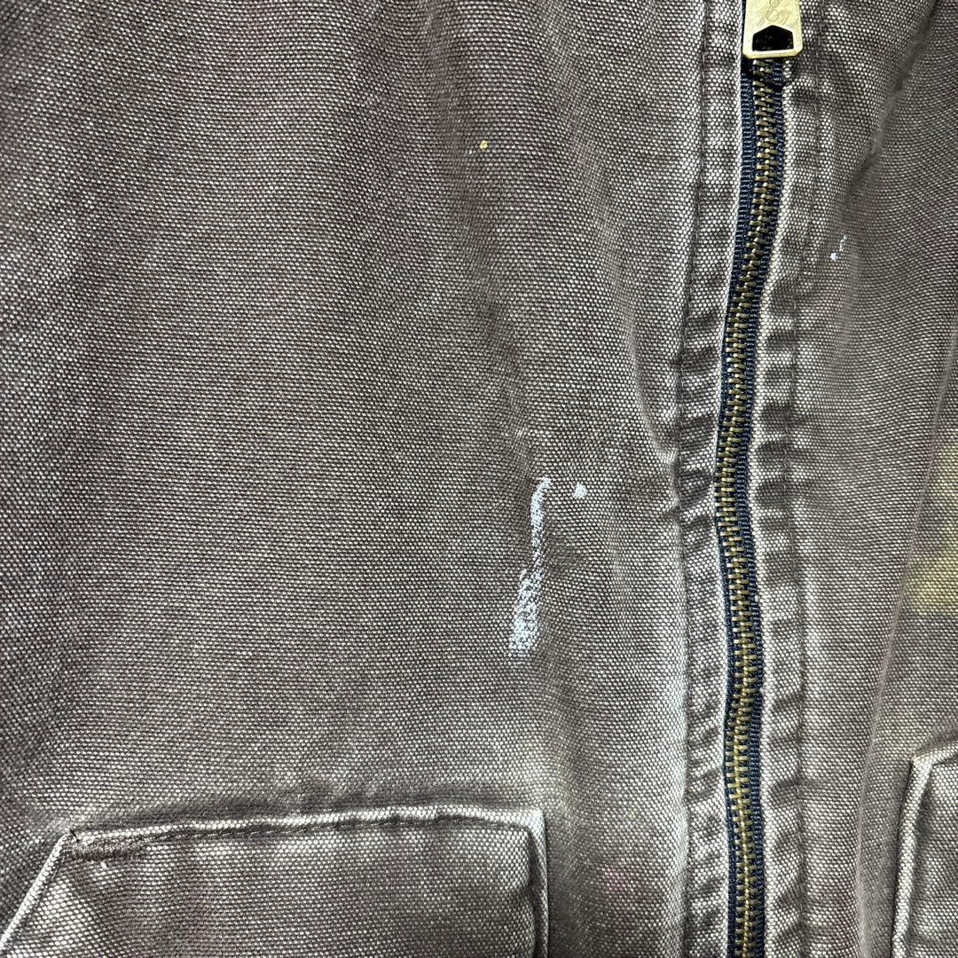 Carharttダックベスト00s〜アメリカ製