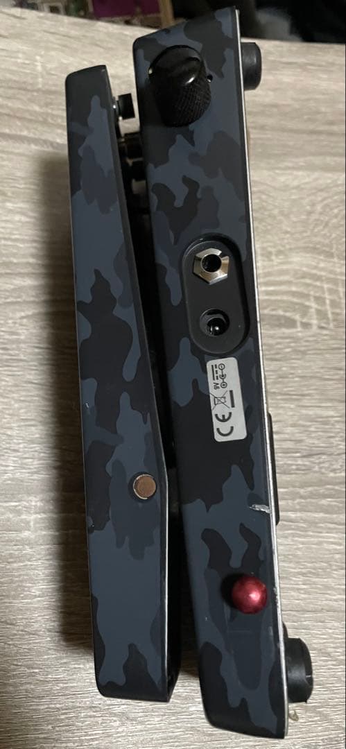 Dunlopワウ DB01B Dimebag Crybaby From Hell