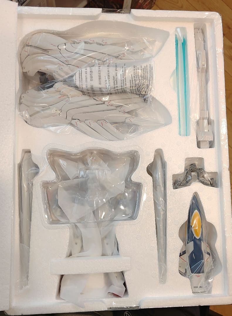 GFFMC ウイングガンダムゼロ (EW版) Noble Color Ver.