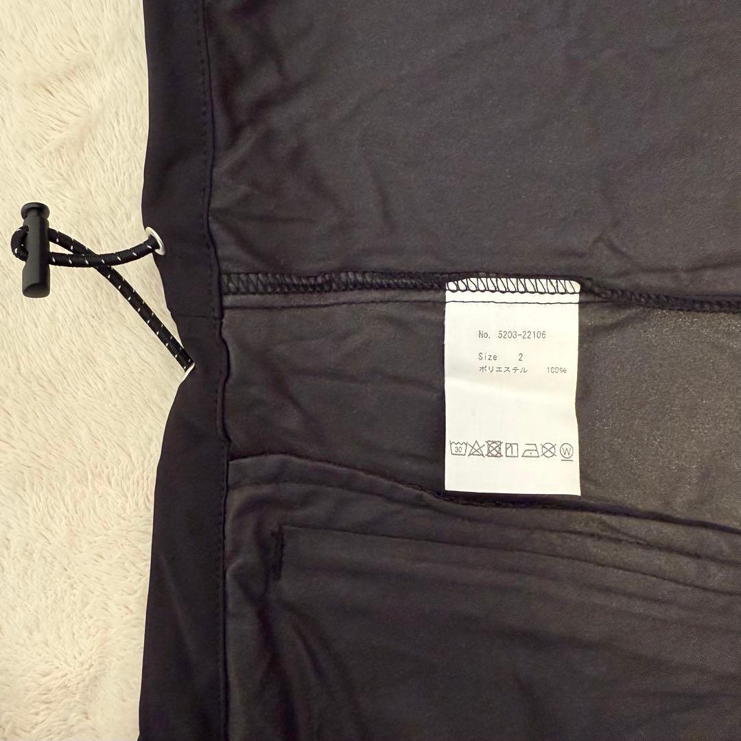 CPG GOLF シーピージーゴルフ ライトウィンドジャケット ブラック