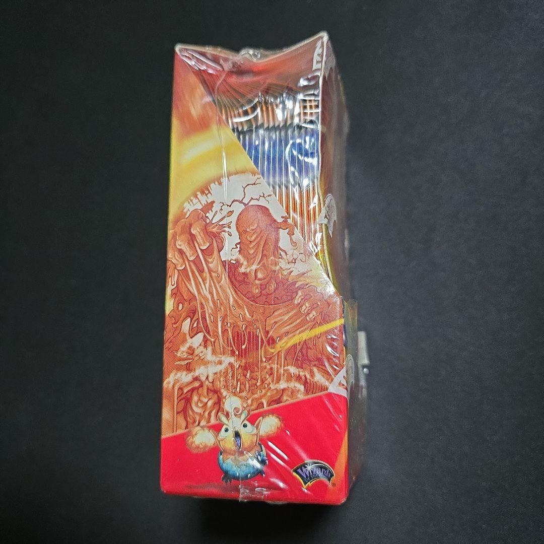 デュエルマスターズ DM-03 第3弾 超戦士襲撃 未開封 BOX