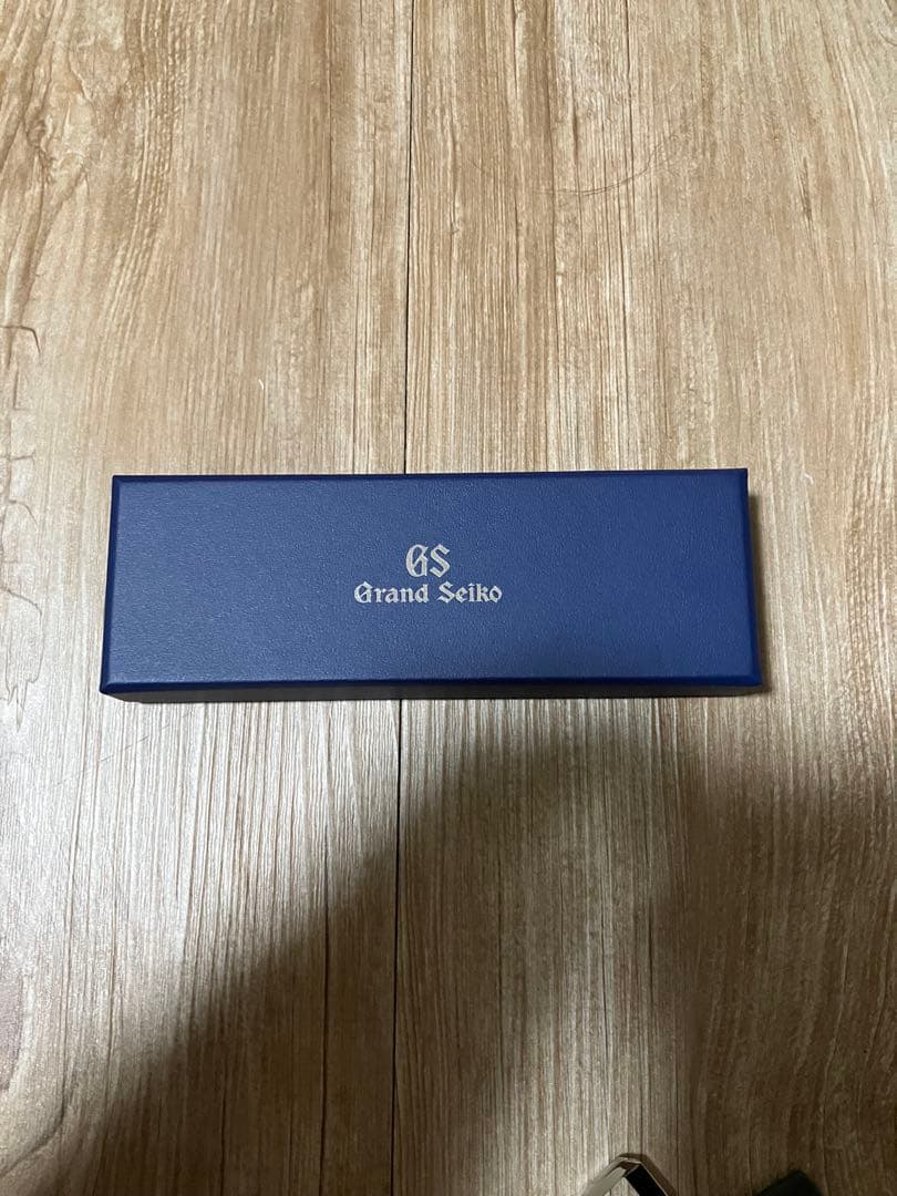 【非売品】Grand Seiko グリーンラバーベルト　ラグ幅21mm