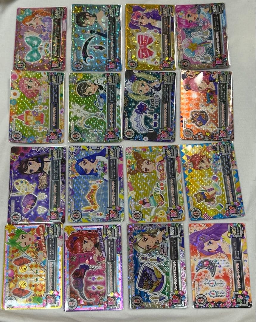 アイカツカード アクセセット