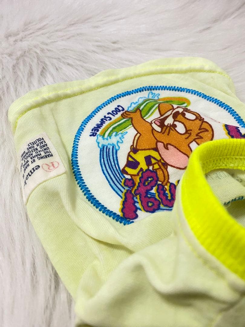 アトリエgg トムとジェリー リメイクTシャツ 19ハーフ