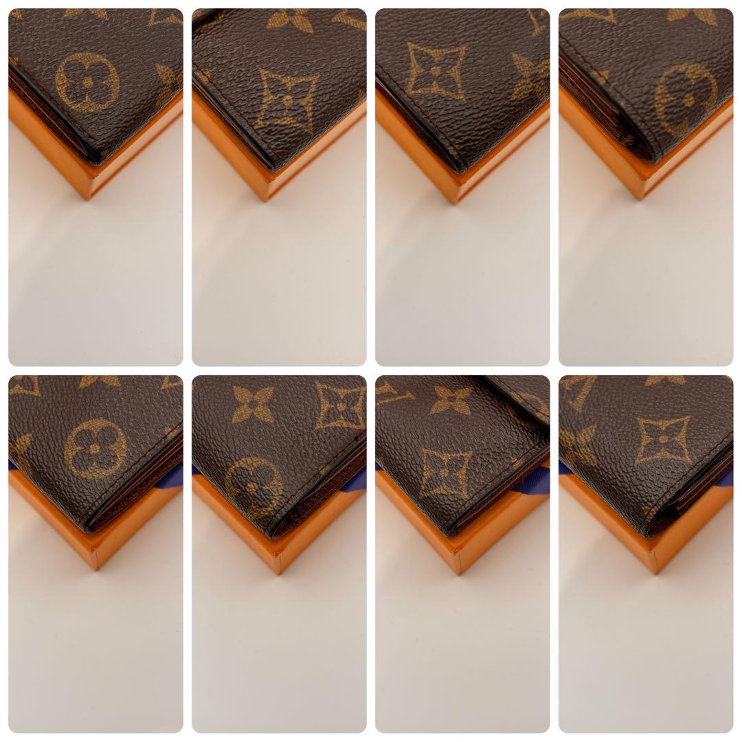 【鑑定済み】ルイヴィトン✨モノグラム✨ポルトフォイユ・サラ 長財布