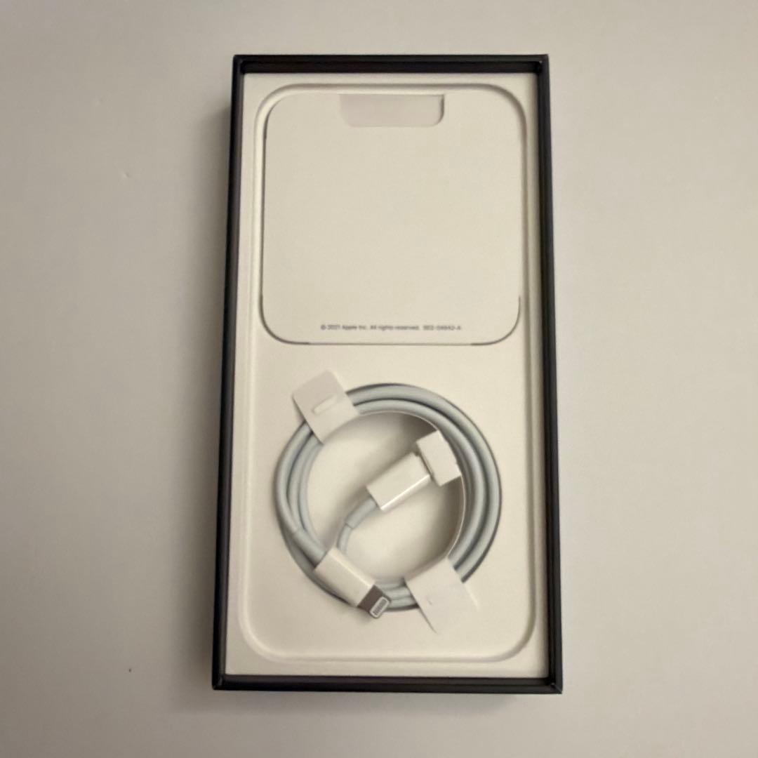 【美品】 iPhone 13 pro max 256GB シエラブルー