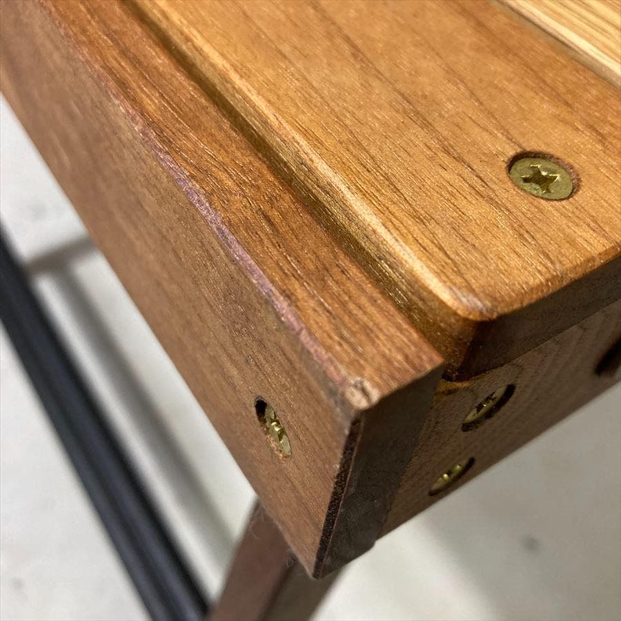 OakNut ストレートテーブルIGT スノーピーク IGT規格用