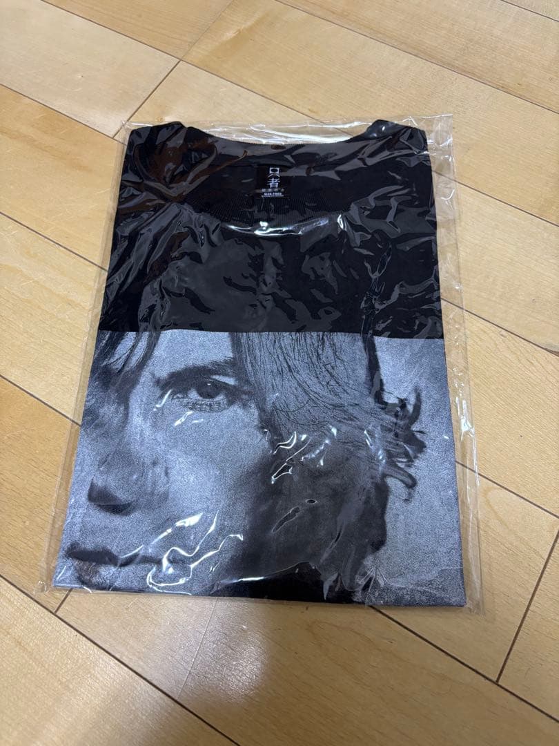 稲葉浩志・只者・Tシャツ・当選品・未開封・非売品