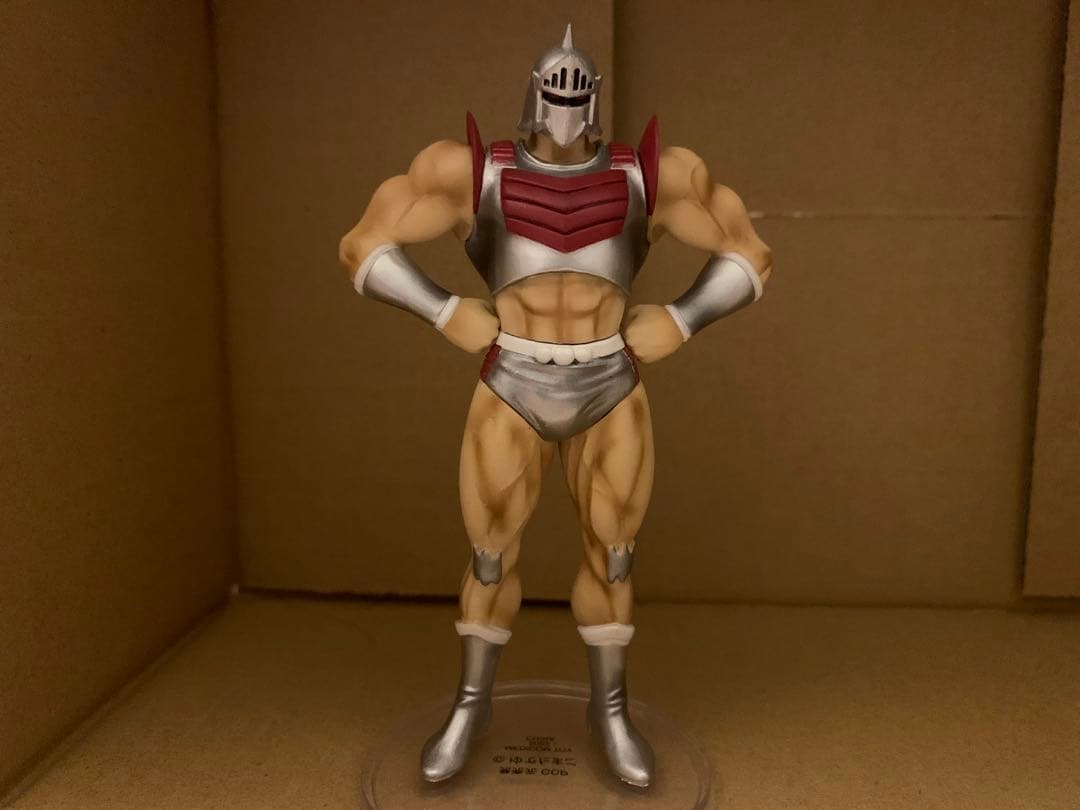 ウルトラディテールフィギュア UDF CCP第1弾 キン肉マン　6種セット