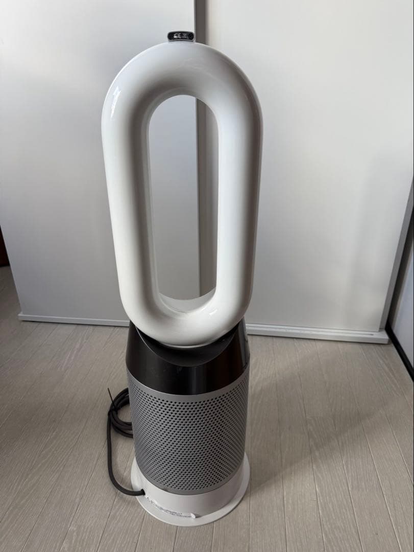 Dyson Hot+Cool空気清浄機能付きファンヒーター HP04