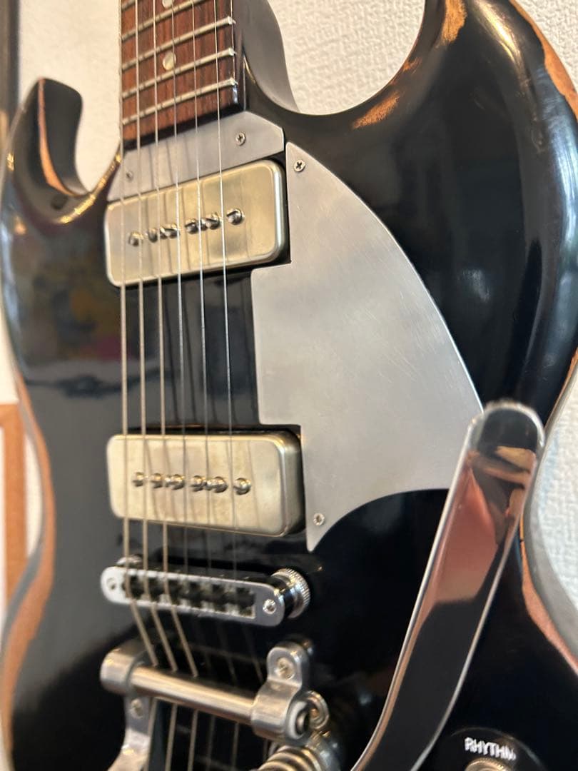 Gibson USA SG SP 60's tribute RBー6風カスタム