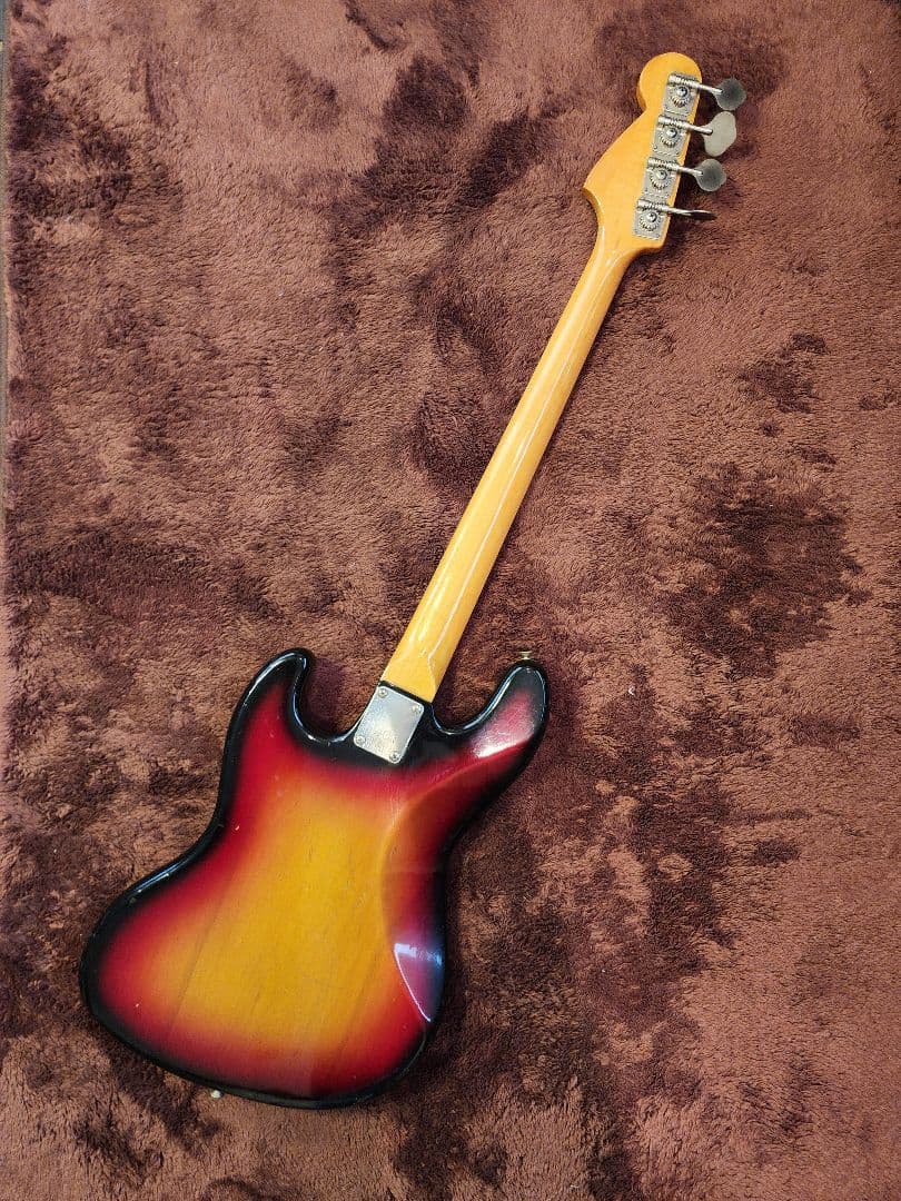 Greco Jazz Bass 1976　ヴィンテージ