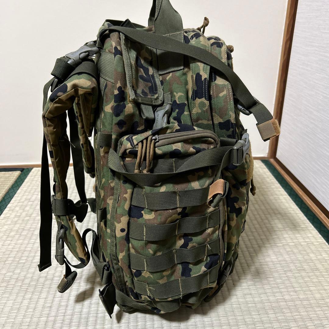 J-tech FALCON-2 ASSAULT BACKPACK 自衛隊
