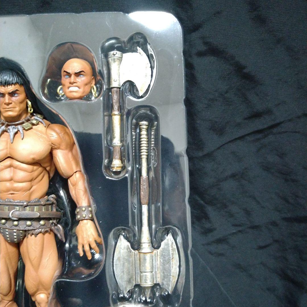 フラゼッタコナン・ザ・バーバリアン1/12スケールmythic legions