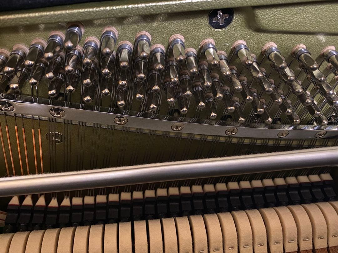 KAWAI K-300 アップライトピアノ