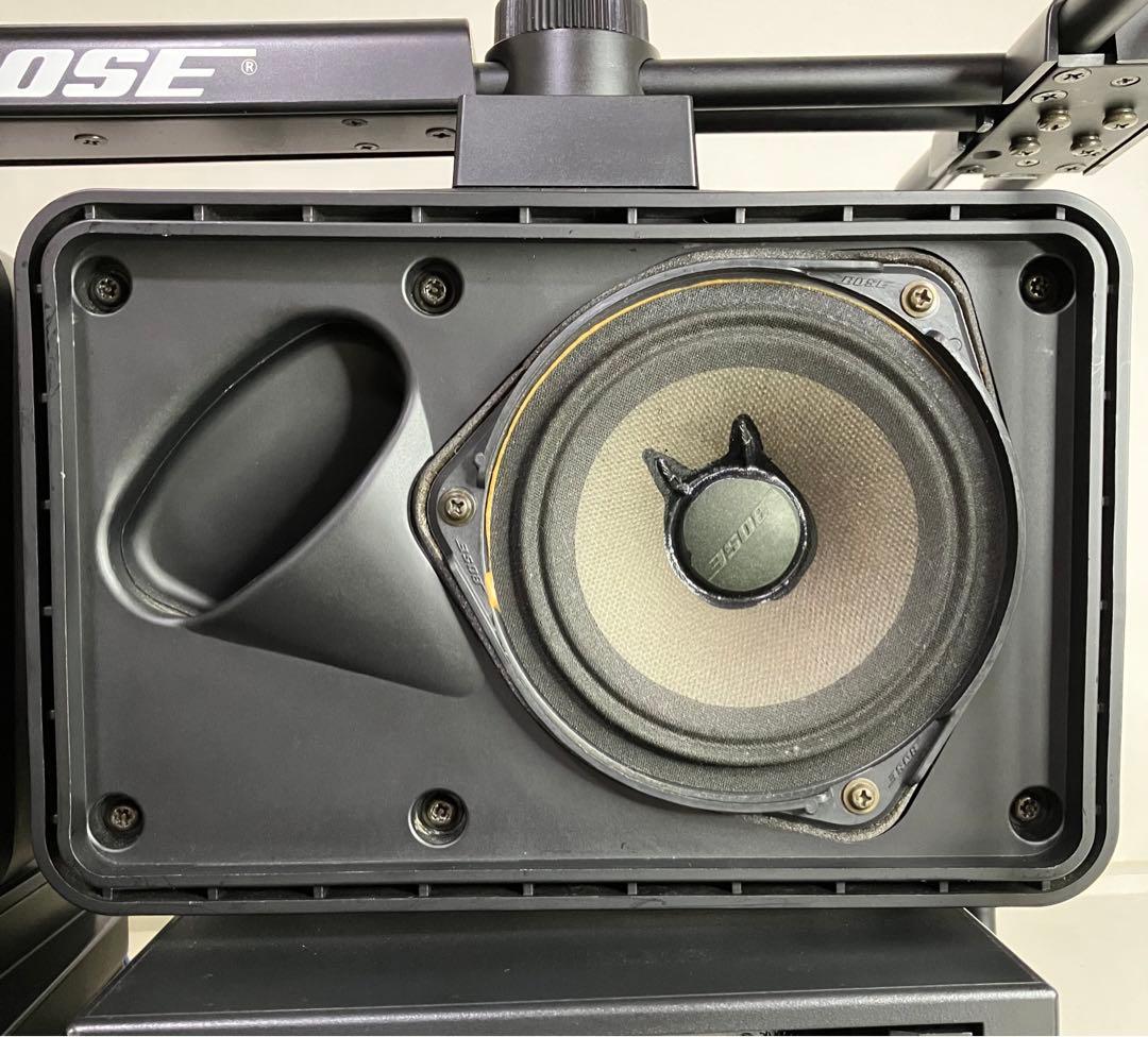 【2度と出ません…極美品！】BOSE☆US-25A/US-25S☆ステレオキット